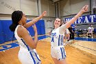 WBBall vs WPI  Wheaton College women's basketball vs WPI. - Photo By: KEITH NORDSTROM : Wheaton, basketball